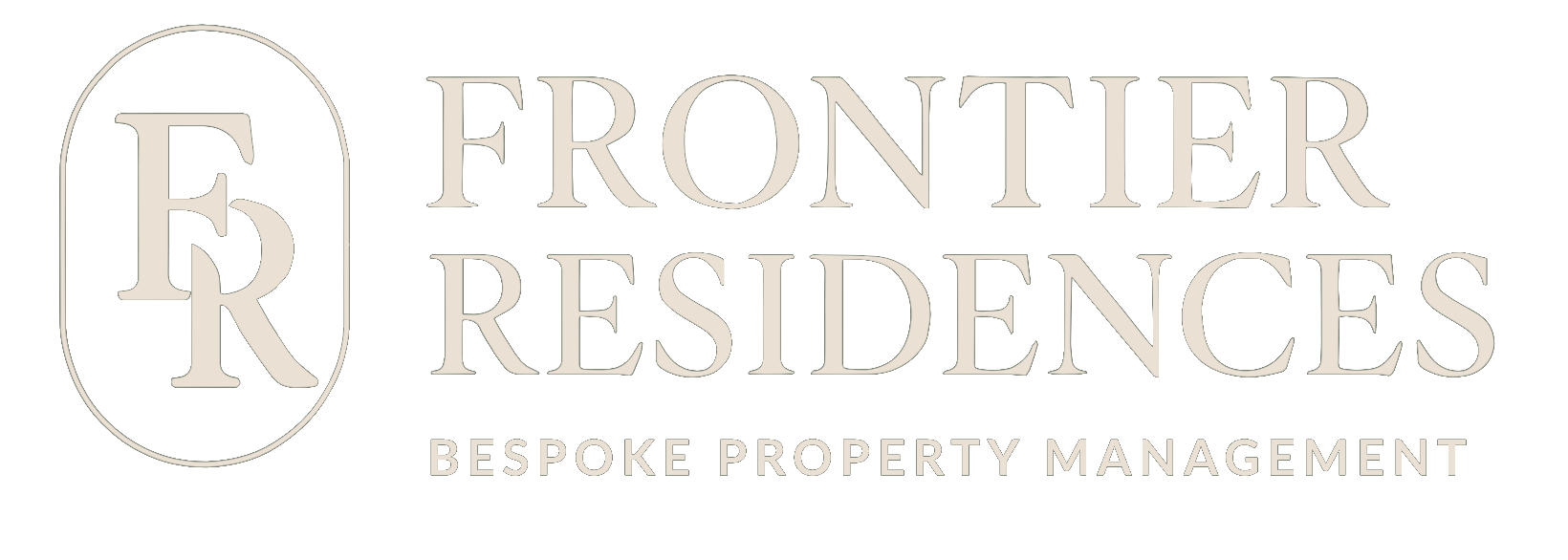 Frontier Residences — Bespoke Property Management